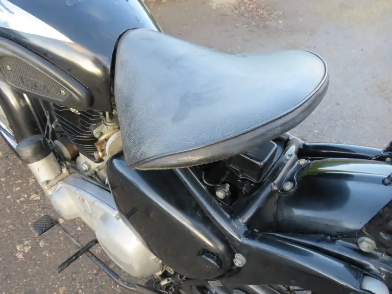 1963 Meguro S-8 Junior 250cc-For Sale