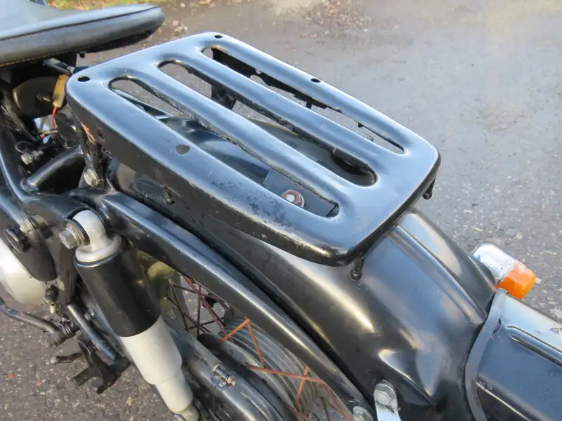 1963 Meguro S-8 Junior 250cc-For Sale