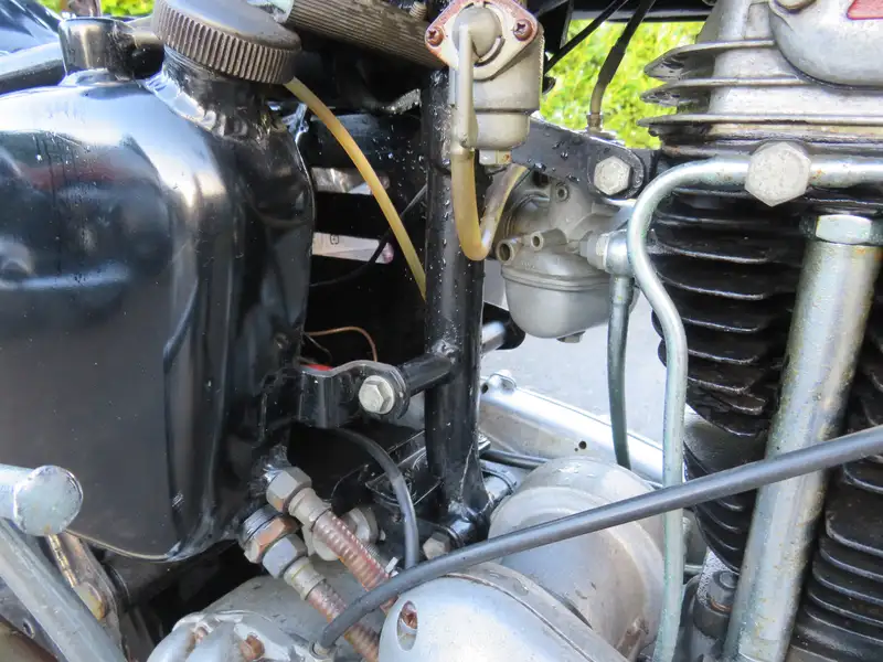 1963 Meguro S-8 Junior 250cc-For Sale