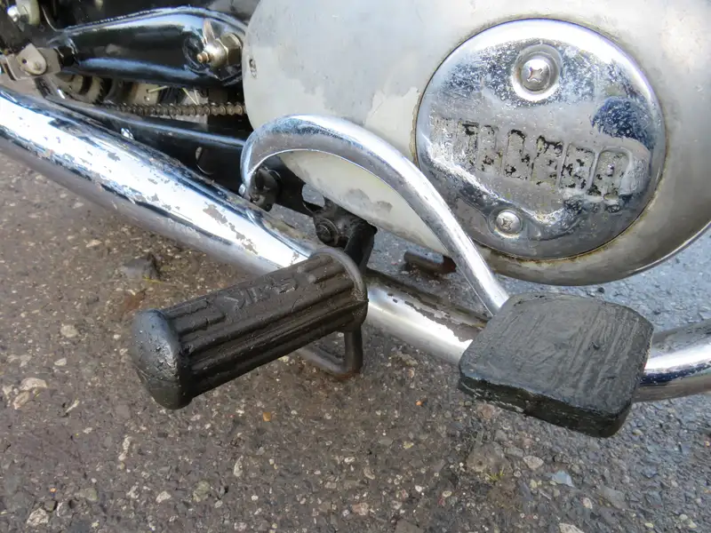 1958 Colleda 250TT 247cc-Sold