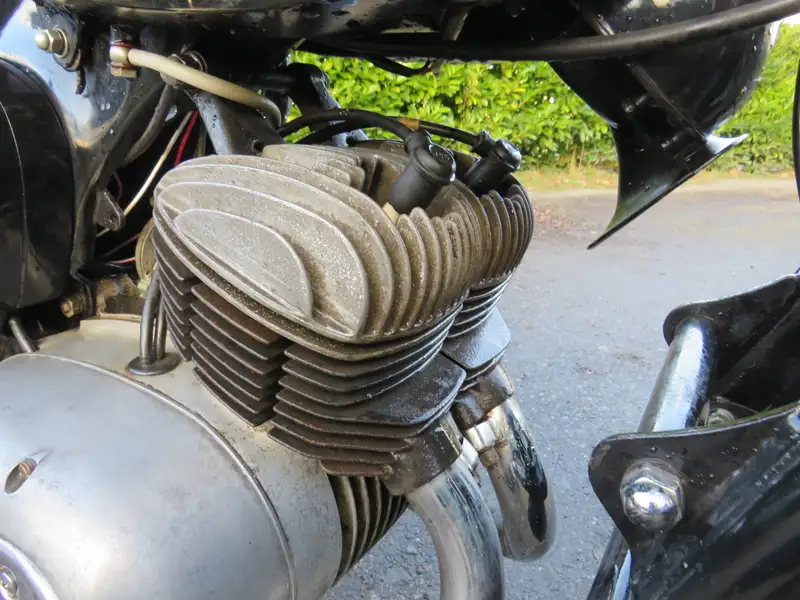 1958 Colleda 250TT 247cc-Sold