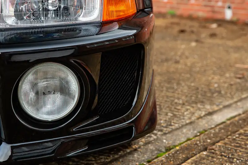 1998 Mitsubishi Lancer GSR Evolution V Ex-Richard Burns - 79-Sold