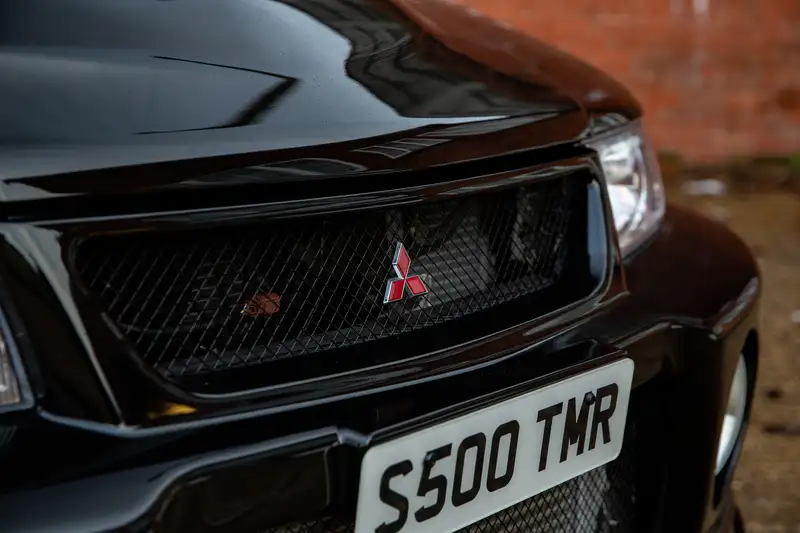 1998 Mitsubishi Lancer GSR Evolution V Ex-Richard Burns - 79-Sold