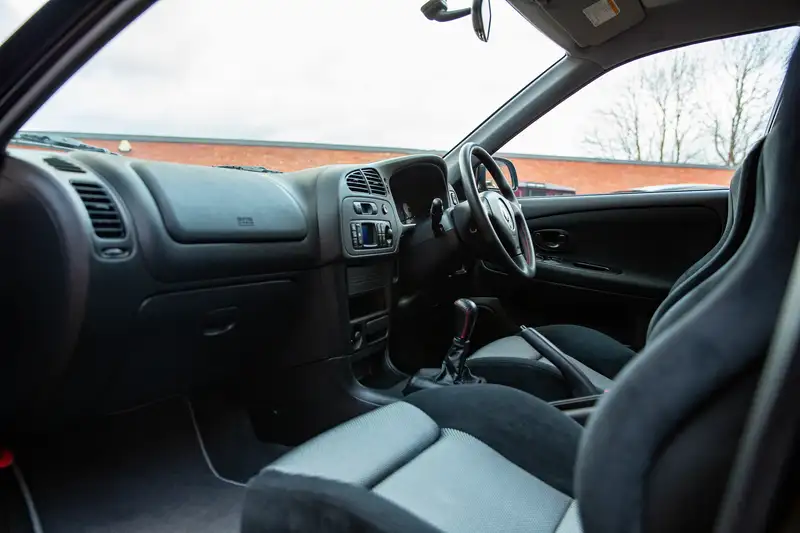 1998 Mitsubishi Lancer GSR Evolution V Ex-Richard Burns - 79-Sold