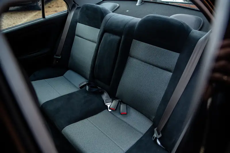 1998 Mitsubishi Lancer GSR Evolution V Ex-Richard Burns - 79-Sold