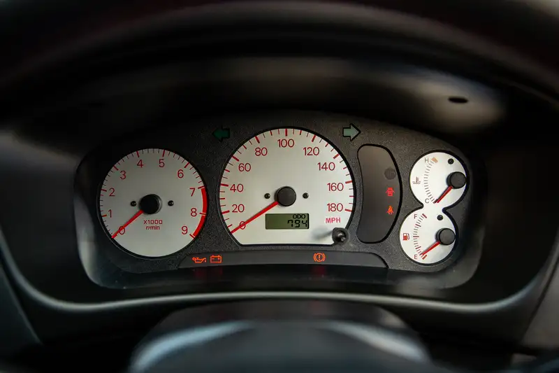 1998 Mitsubishi Lancer GSR Evolution V Ex-Richard Burns - 79-Sold