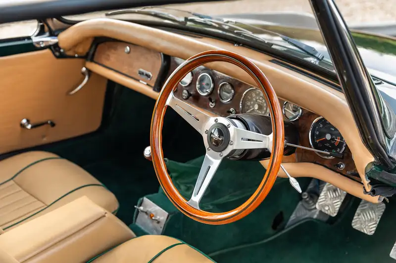 1962 Sunbeam Harrington Le Mans-For Sale