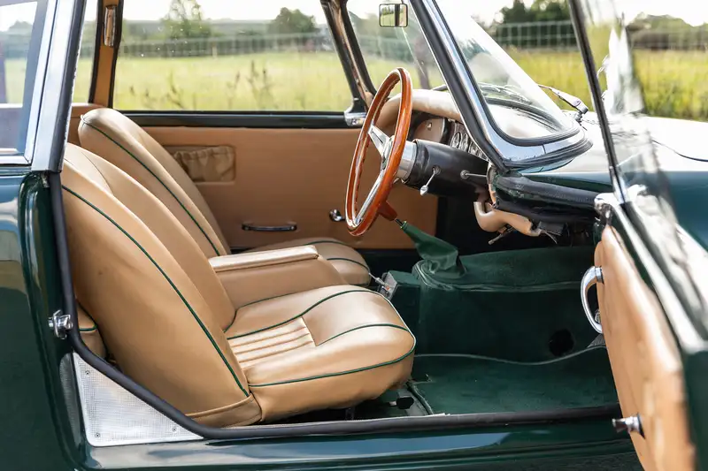 1962 Sunbeam Harrington Le Mans-For Sale