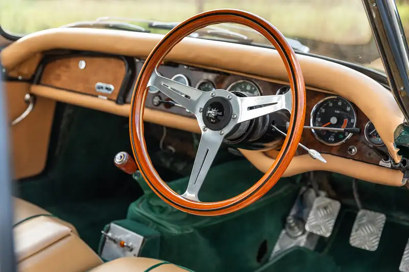 1962 Sunbeam Harrington Le Mans-For Sale