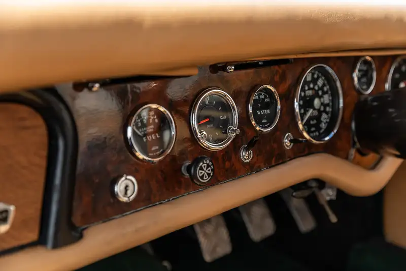 1962 Sunbeam Harrington Le Mans-For Sale
