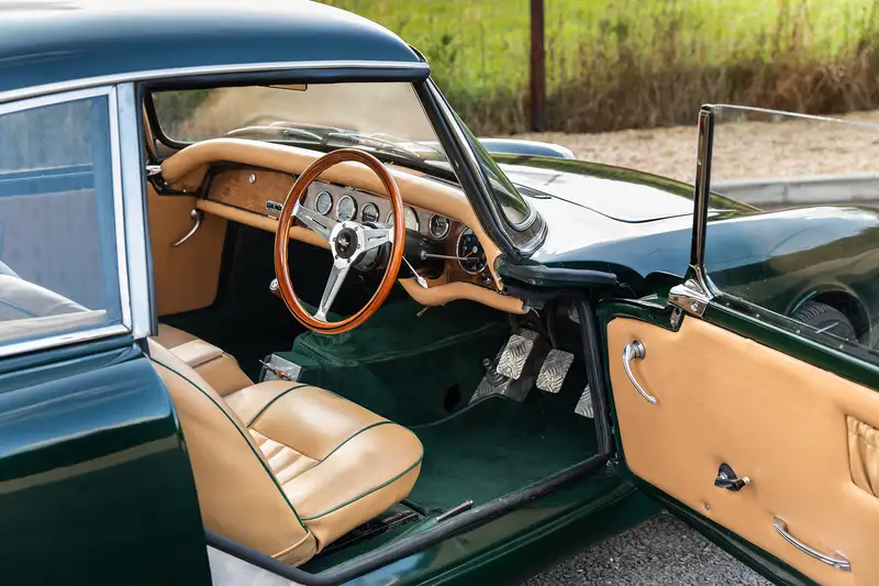 1962 Sunbeam Harrington Le Mans-For Sale