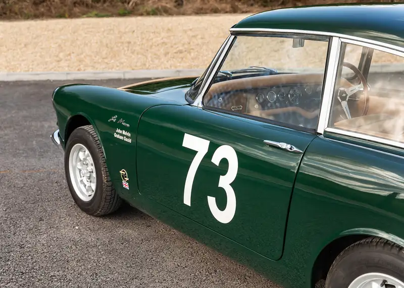 1962 Sunbeam Harrington Le Mans-For Sale