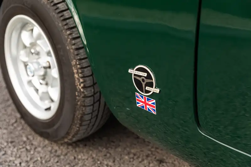 1962 Sunbeam Harrington Le Mans-For Sale