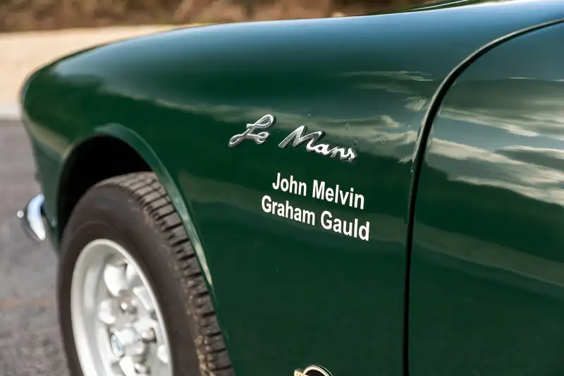 1962 Sunbeam Harrington Le Mans-For Sale