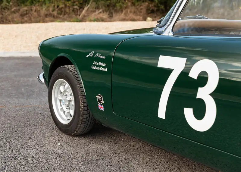 1962 Sunbeam Harrington Le Mans-For Sale