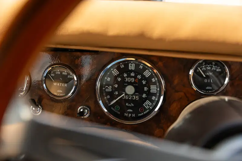 1962 Sunbeam Harrington Le Mans-For Sale