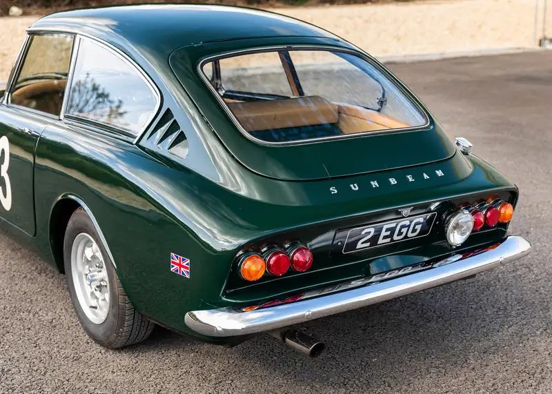 1962 Sunbeam Harrington Le Mans-For Sale