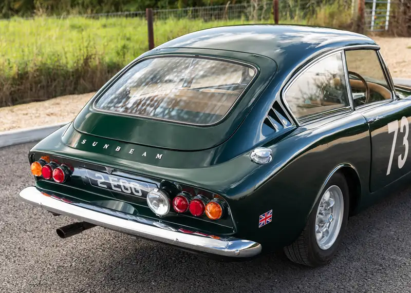 1962 Sunbeam Harrington Le Mans-For Sale