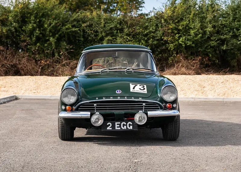 1962 Sunbeam Harrington Le Mans-For Sale
