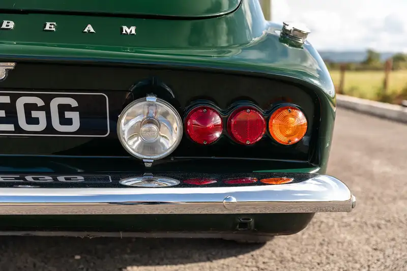 1962 Sunbeam Harrington Le Mans-For Sale