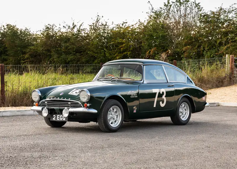 1962 Sunbeam Harrington Le Mans-For Sale
