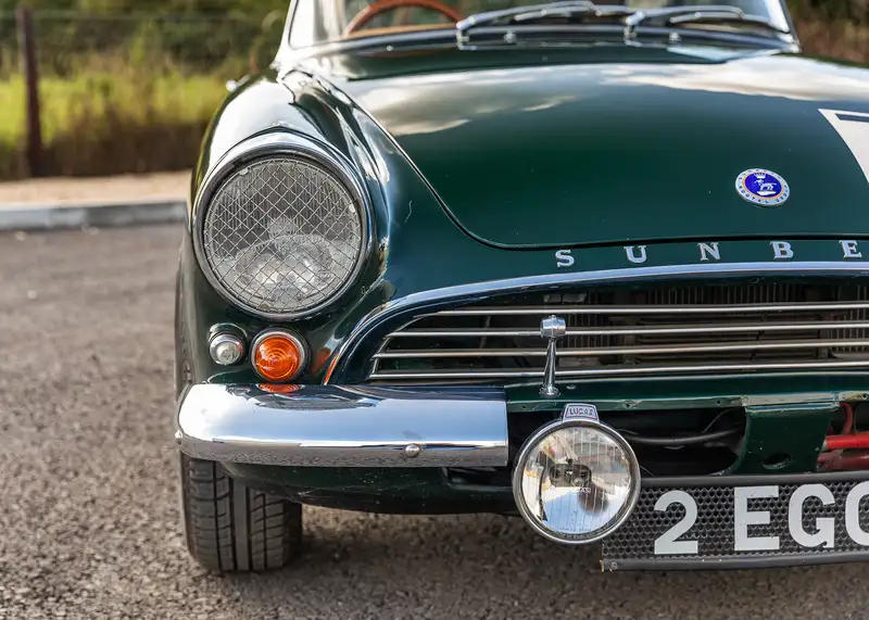 1962 Sunbeam Harrington Le Mans-For Sale