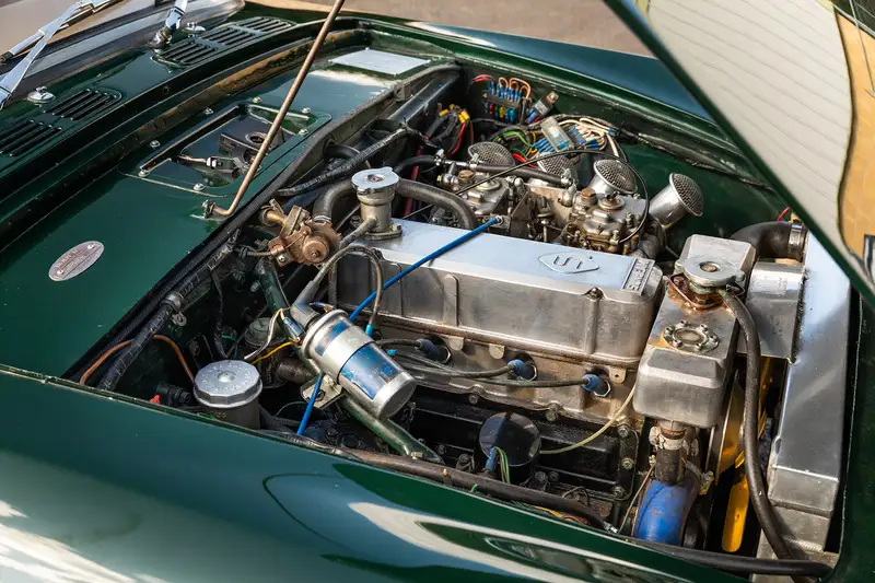 1962 Sunbeam Harrington Le Mans-For Sale