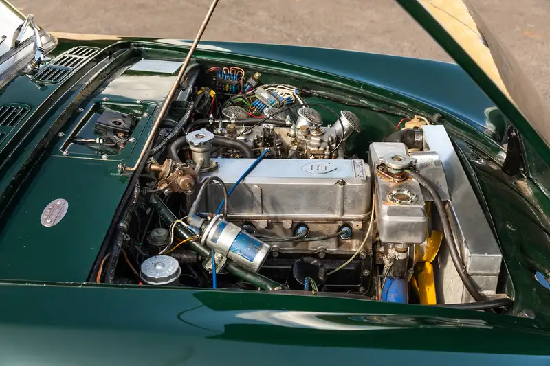 1962 Sunbeam Harrington Le Mans-For Sale