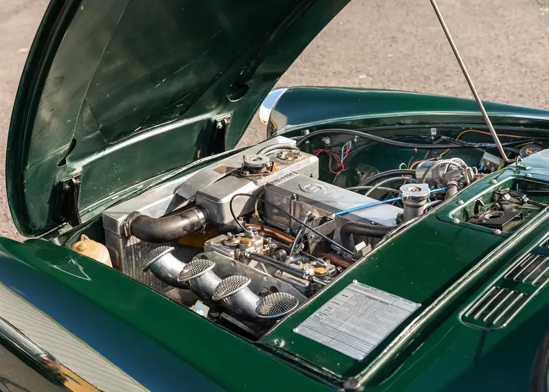 1962 Sunbeam Harrington Le Mans-For Sale