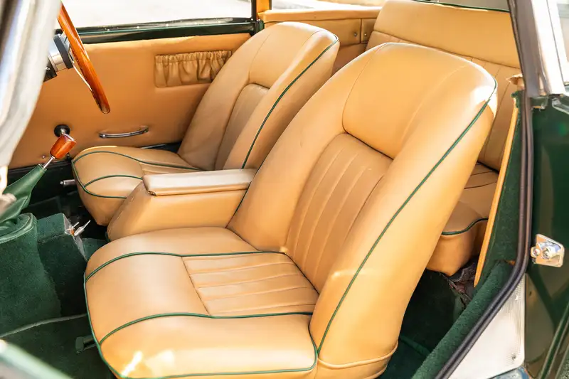 1962 Sunbeam Harrington Le Mans-For Sale