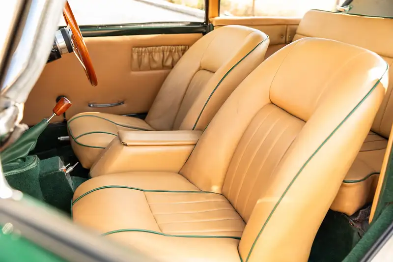 1962 Sunbeam Harrington Le Mans-For Sale
