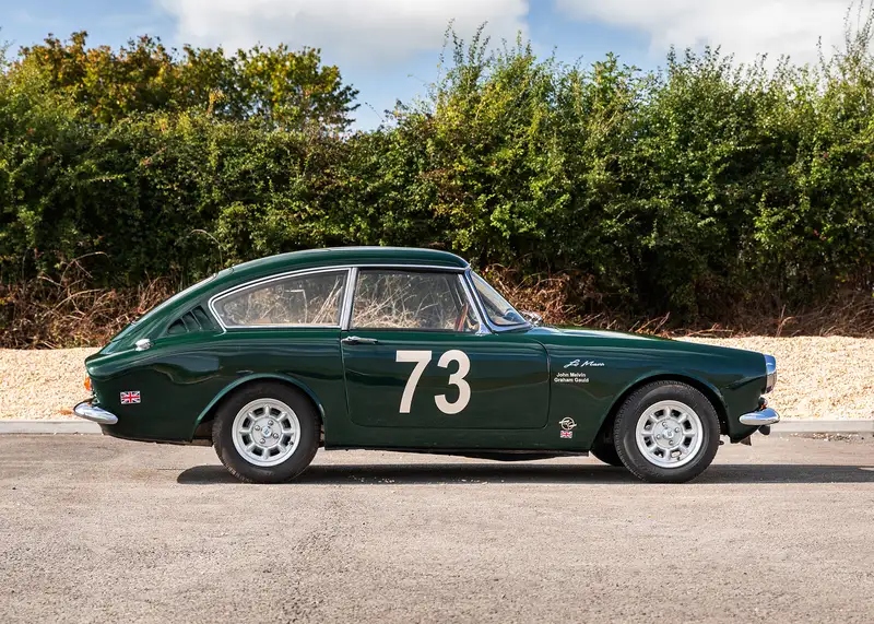 1962 Sunbeam Harrington Le Mans-For Sale