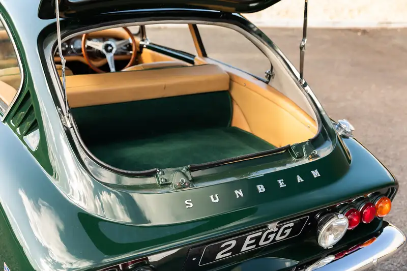 1962 Sunbeam Harrington Le Mans-For Sale