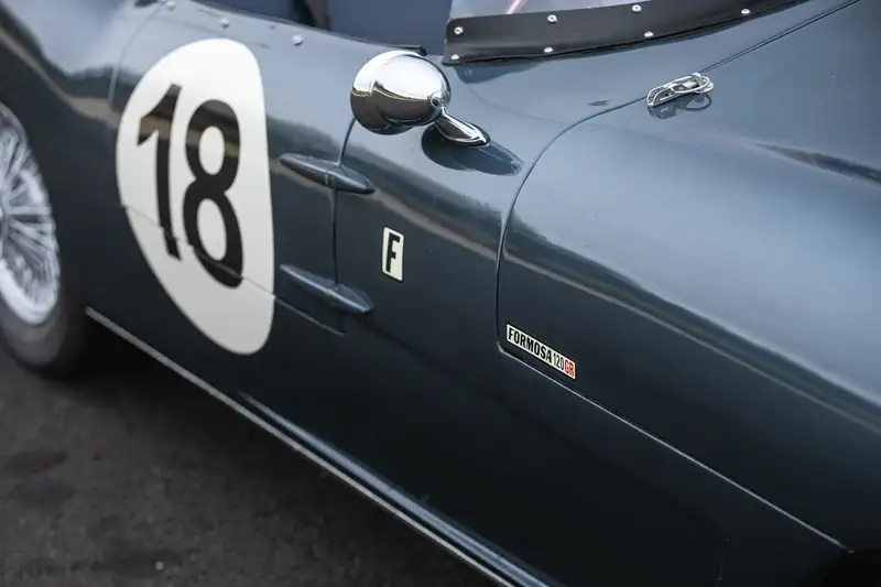 c.1963 Triumph Special Formosa 120GR-For Sale