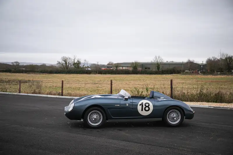c.1963 Triumph Special Formosa 120GR-For Sale