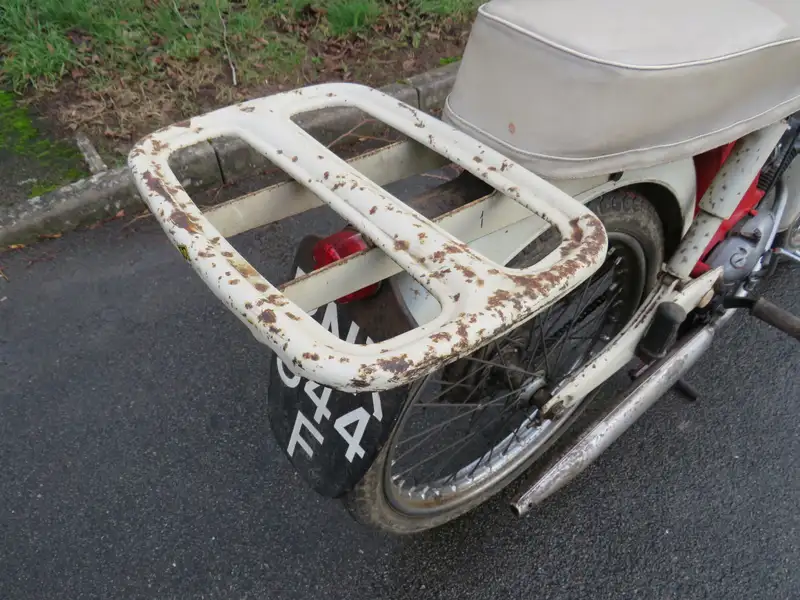 1964 BSA Beagle 75cc-Sold
