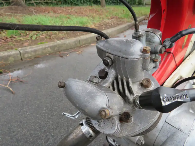 1964 BSA Beagle 75cc-Sold