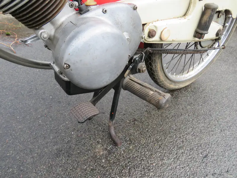 1964 BSA Beagle 75cc-Sold