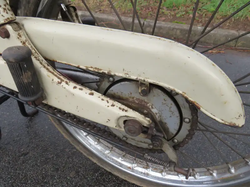 1964 BSA Beagle 75cc-Sold