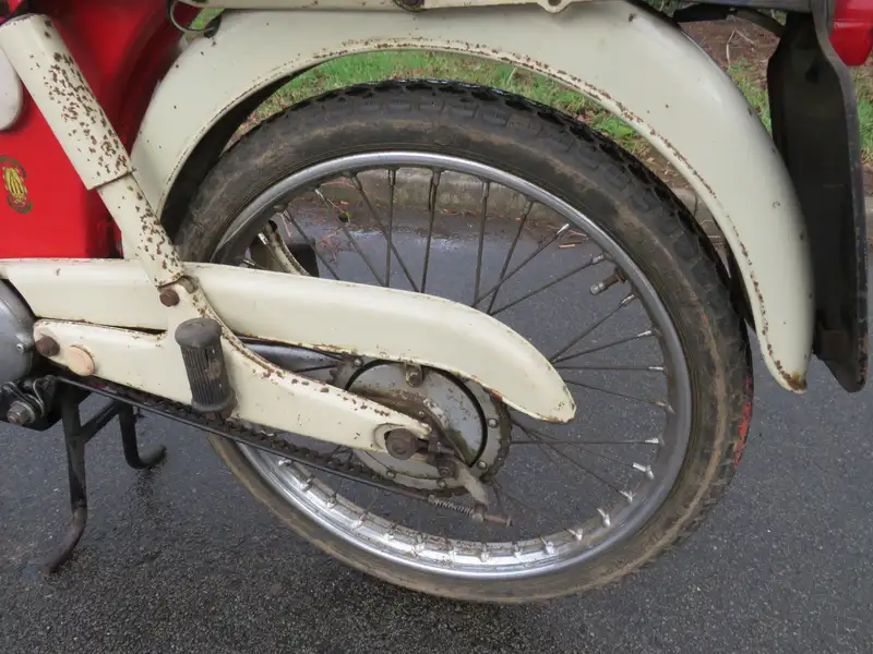 1964 BSA Beagle 75cc-Sold