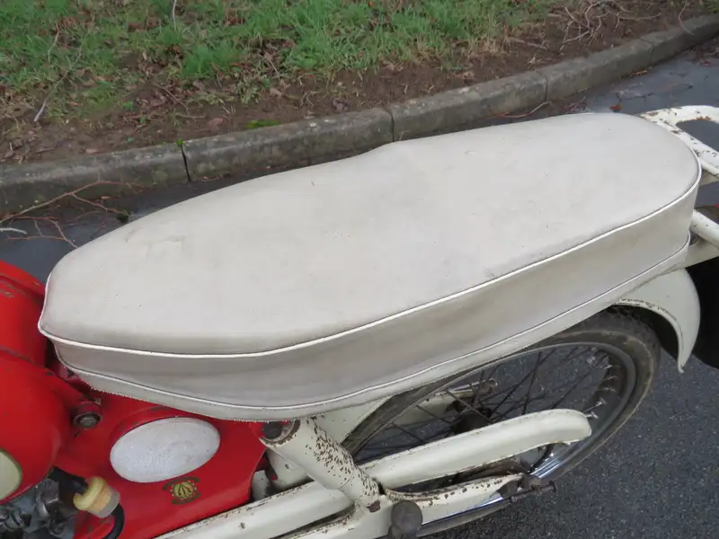 1964 BSA Beagle 75cc-Sold