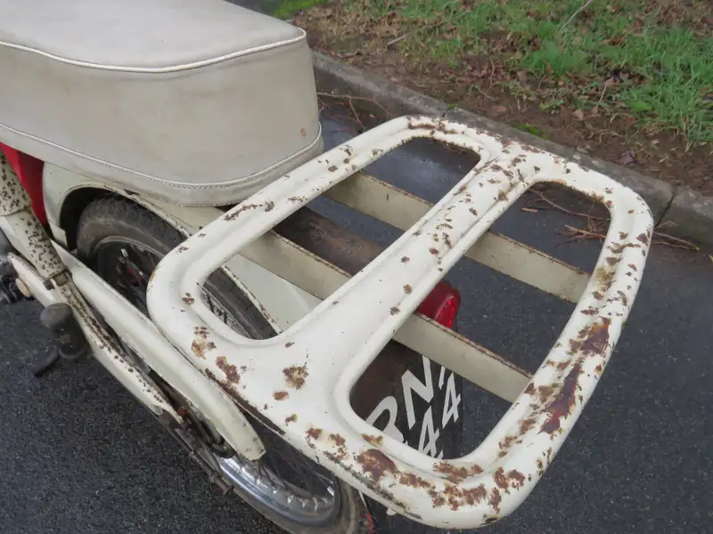 1964 BSA Beagle 75cc-Sold