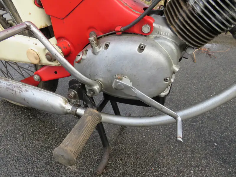 1964 BSA Beagle 75cc-Sold