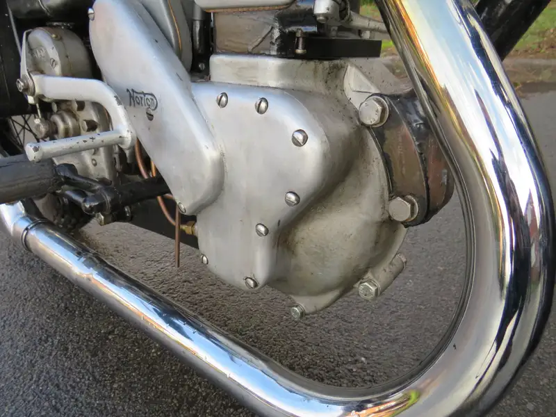 1942 Norton 16H 660cc-Sold