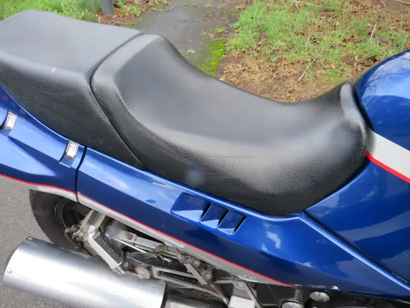 1988 Kawasaki GPZ1000RX 997cc-Sold