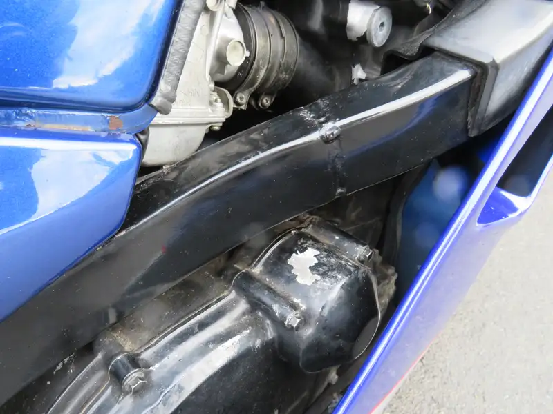 1988 Kawasaki GPZ1000RX 997cc-Sold