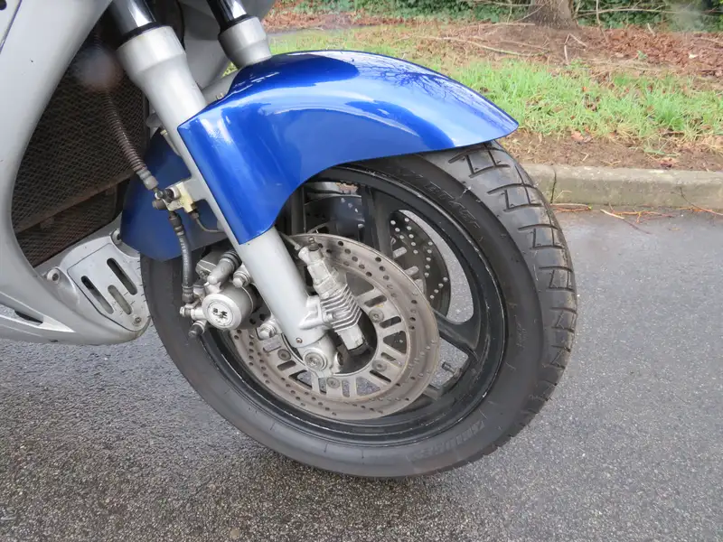 1988 Kawasaki GPZ1000RX 997cc-Sold