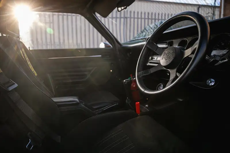 1972 Ford Capri 3000GT Fast Road/Sprint/Hill Climb-Sold