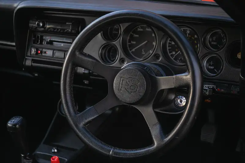 1972 Ford Capri 3000GT Fast Road/Sprint/Hill Climb-Sold