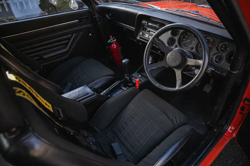 1972 Ford Capri 3000GT Fast Road/Sprint/Hill Climb-Sold